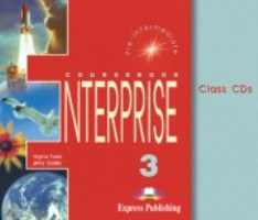 Enterprise 3 Class CDs